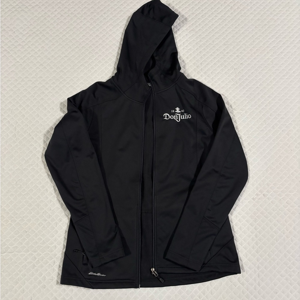 Eddie Bauer Black Fleece Jacket